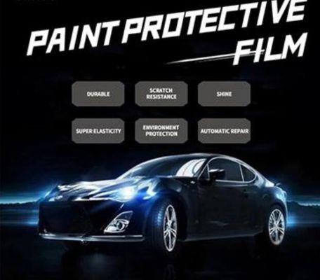 कारों के लिए मैट फ़िनिश PPF मैट PPF TPU प्रोटेक्टिव फ़िल्म